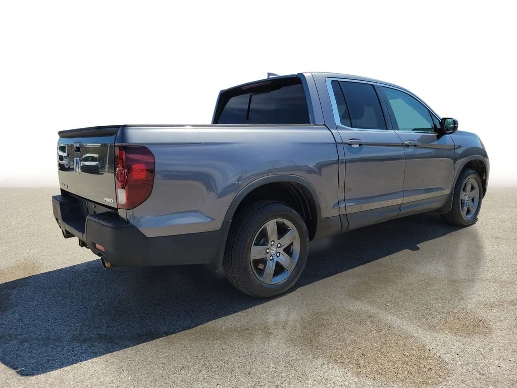 Used 2023 Gray Honda RTL image 4