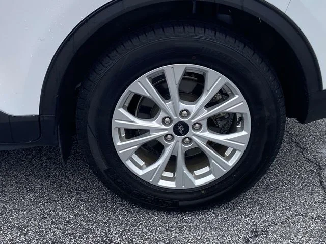 Certified Used 2024 White Ford Active image 9