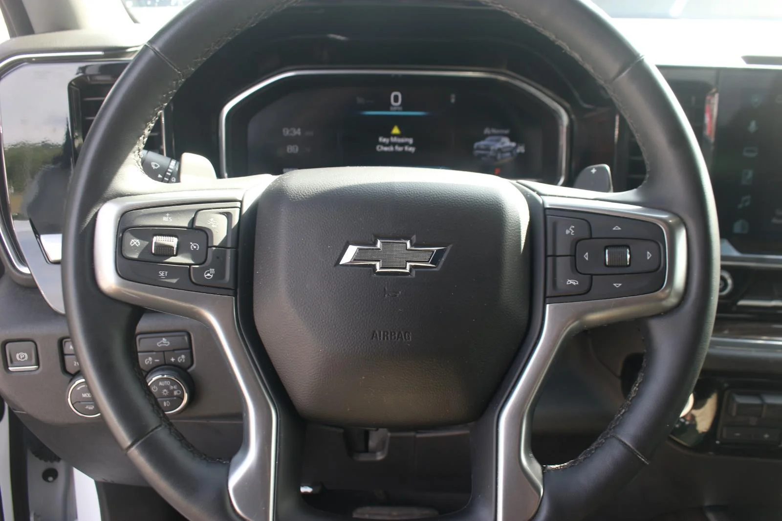 Used 2024 Summit White Chevrolet RST image 20