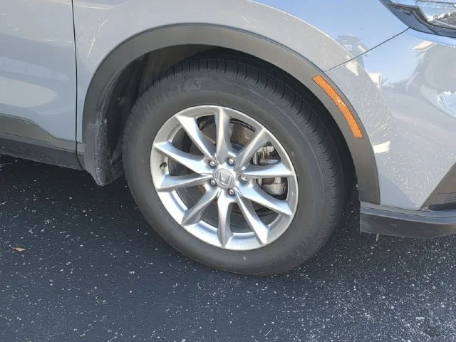 Used 2026 Urban Gray Honda EX image 4