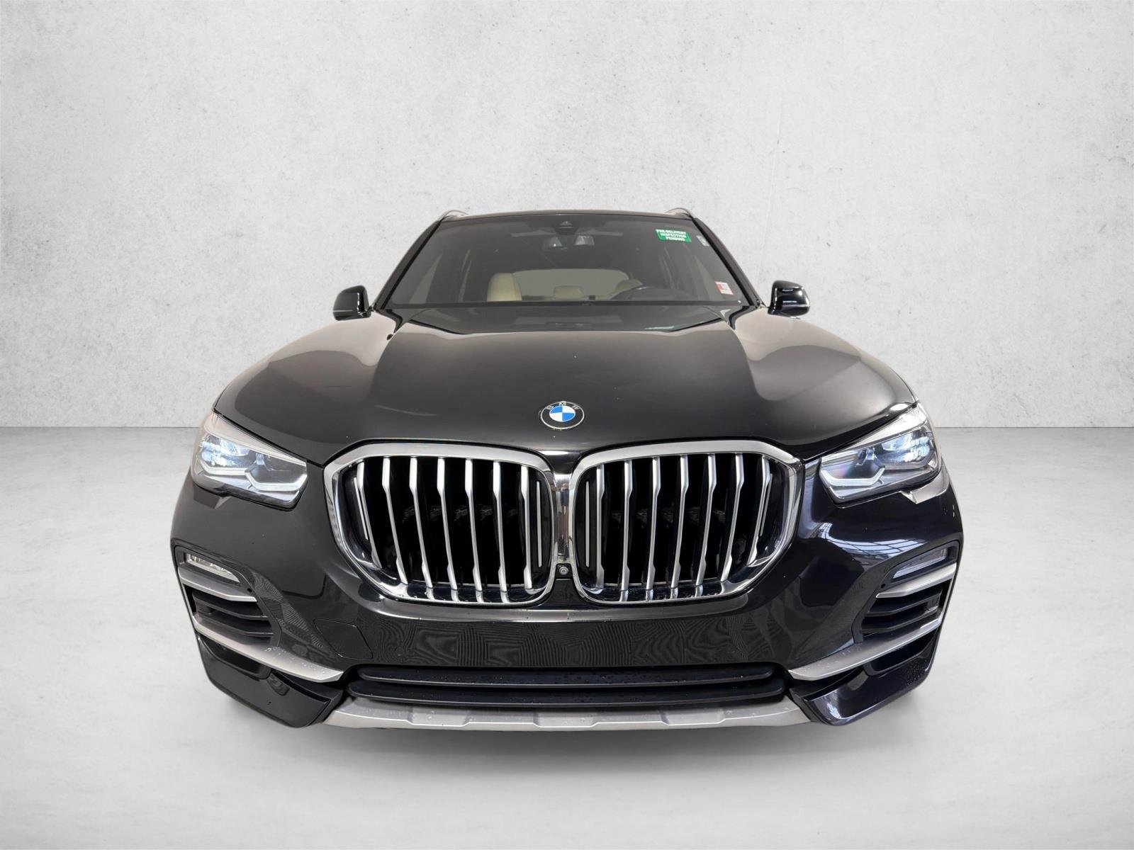 Used 2021 Jet Black BMW sDrive40i image 10