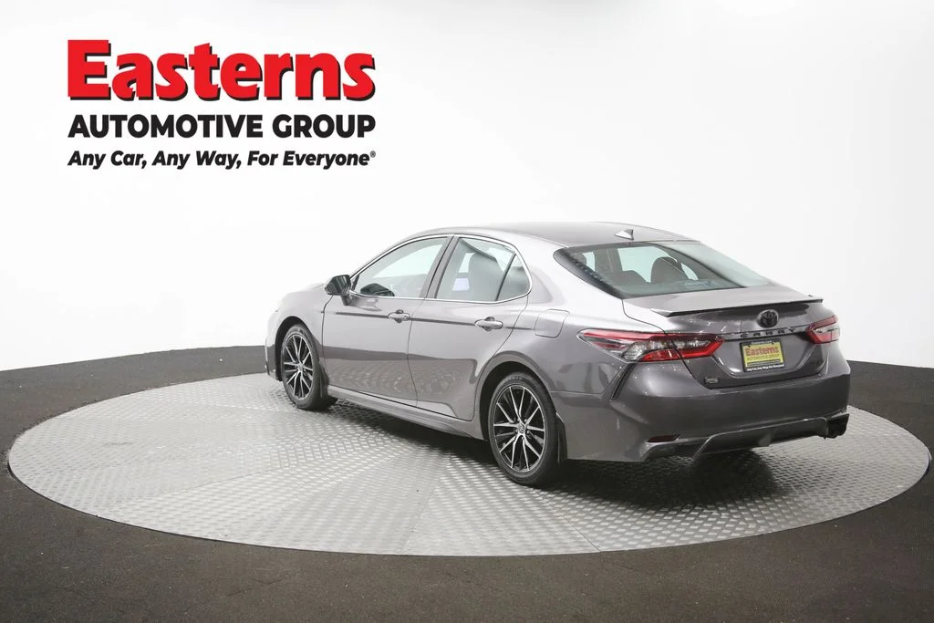 Used 2024 Gray Toyota SE image 63