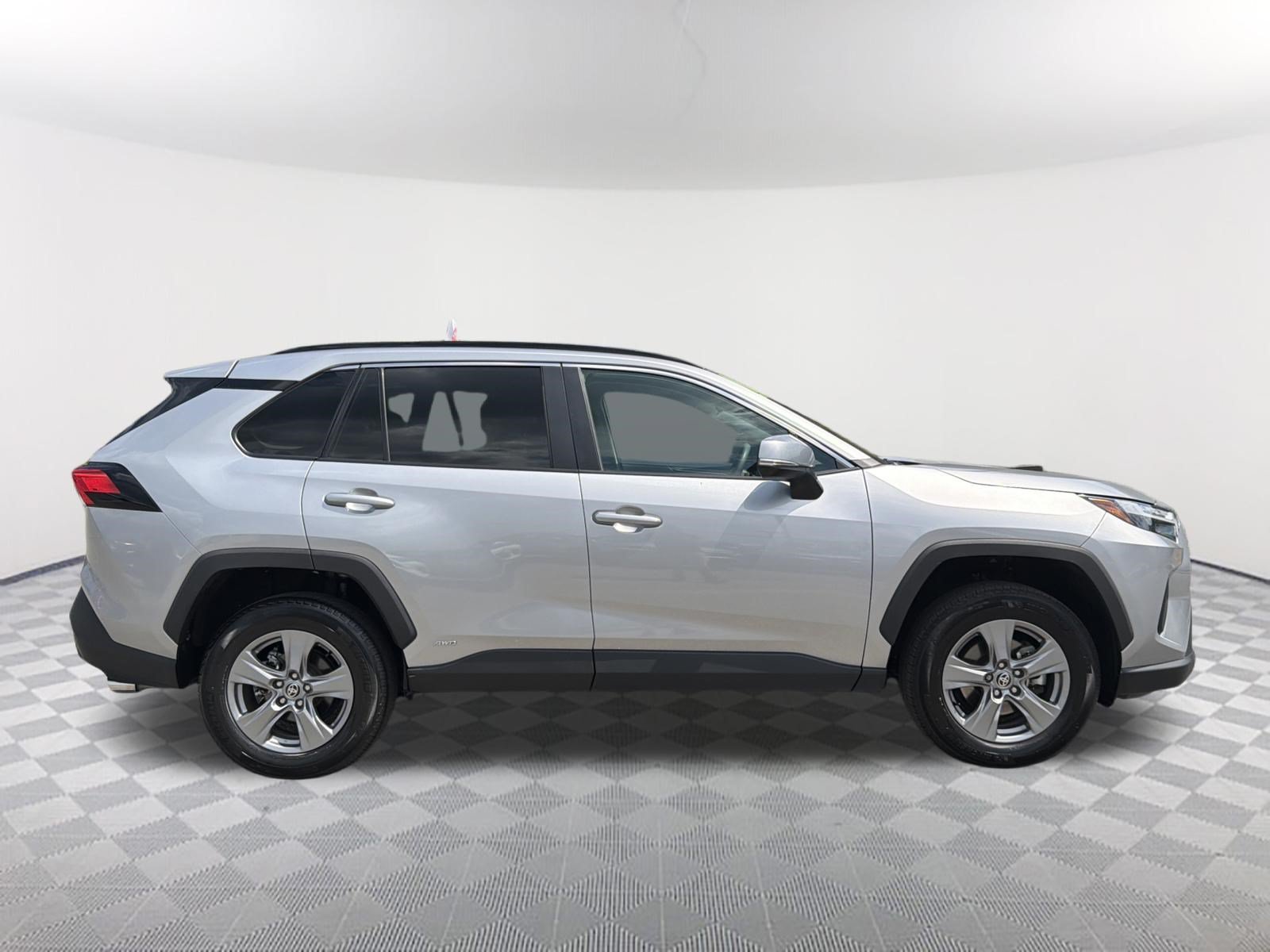 Certified Used 2024 Silver Sky Metallic Toyota LE image 18