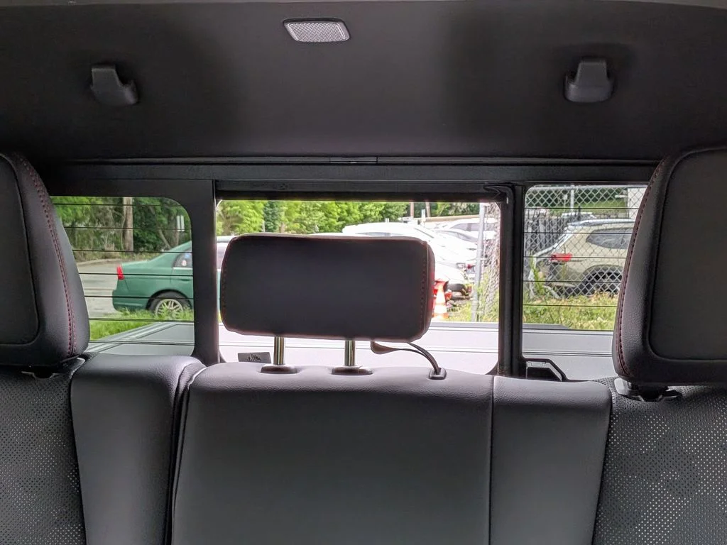 Used 2025 Black Toyota TRD Pro image 26
