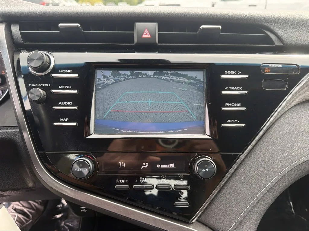 Used 2019 Blue Toyota SE image 23