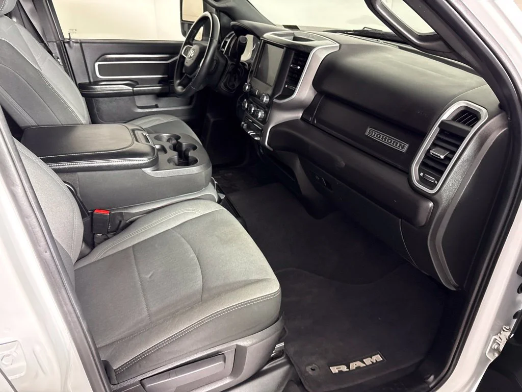 Used 2024 White Ram Big Horn image 21