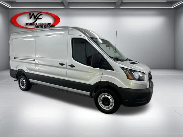 New 2026 Ingot Silver Metallic Ford Cargo Van image 4