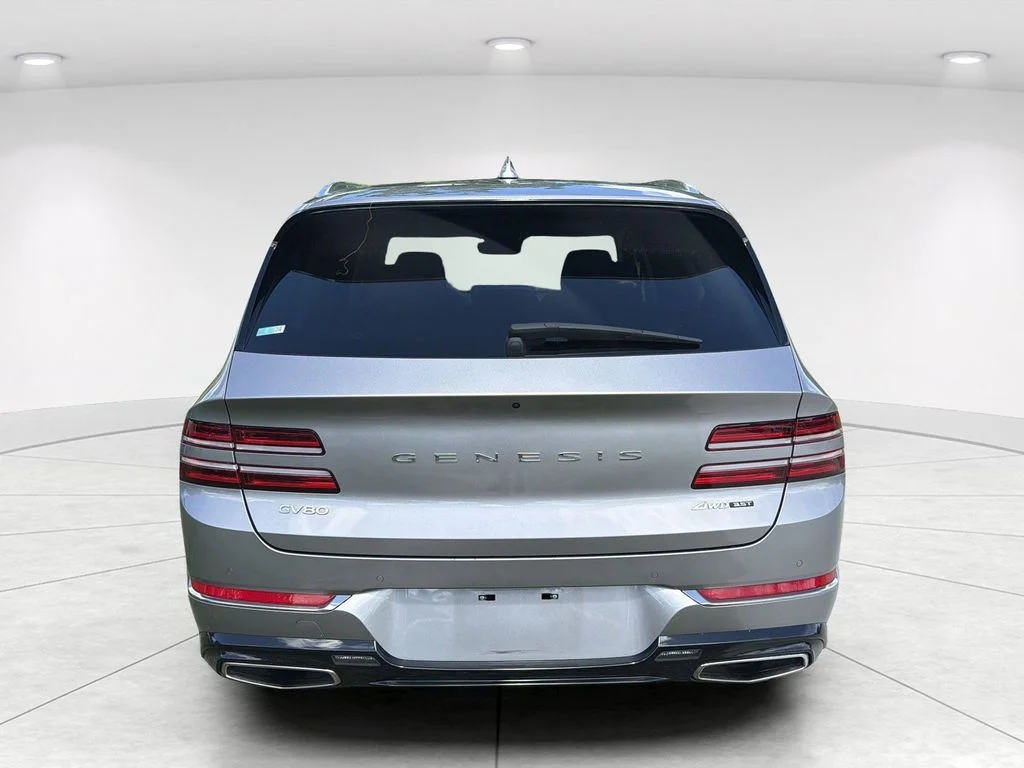 Used 2021 Silver Genesis 3.5T Advanced + image 5