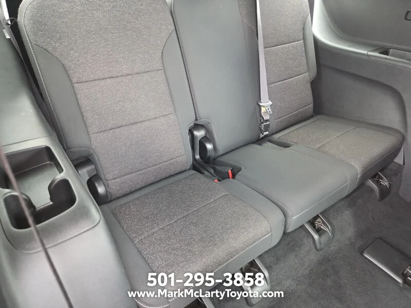 Used 2025 Summit White CHEVROLET FWD 4DR LT W/1LT image 14