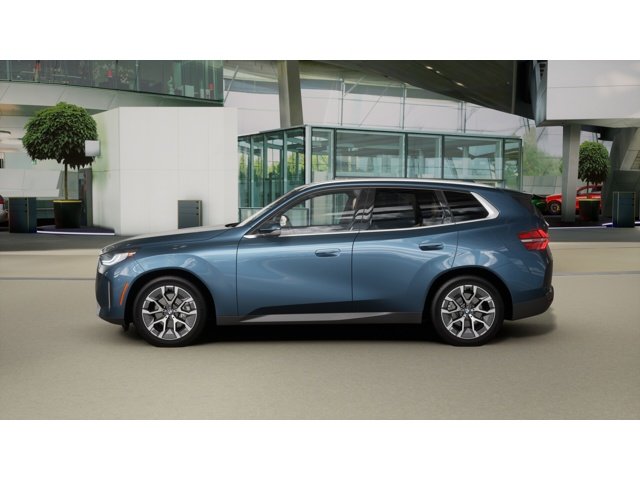 New 2026 Arctic Race Blue metallic BMW 30 xDrive image 4