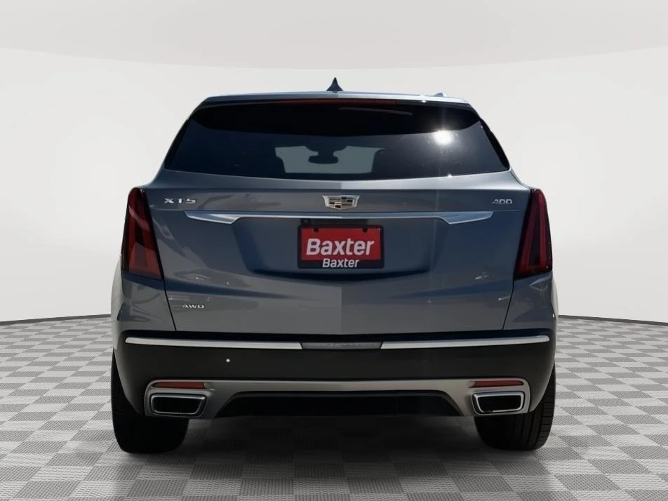 Used 2021  Cadillac AWD Premium Luxury image 10