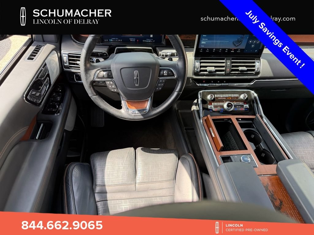 Used 2024 Black Lincoln Black Label image 14