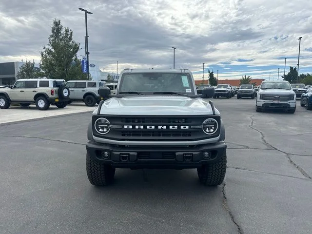 New 2026 Avalanche Gray Ford Big Bend image 2