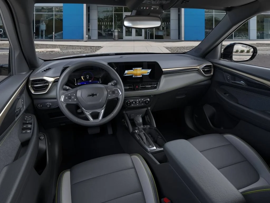 New 2026 Sterling Gray Metallic Chevrolet ACTIV image 15