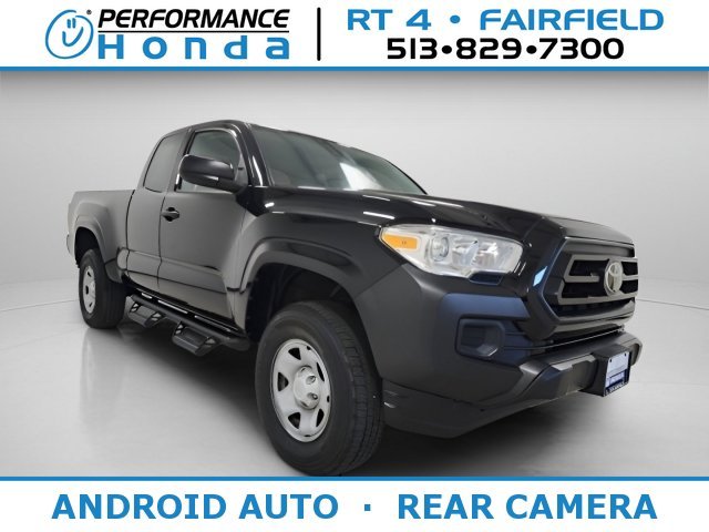 2020 Toyota Tacoma SR