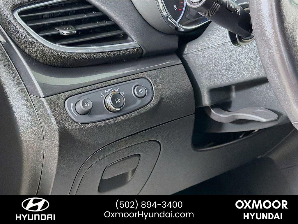 Used 2019 Black Carbon Metallic Buick Essence image 10
