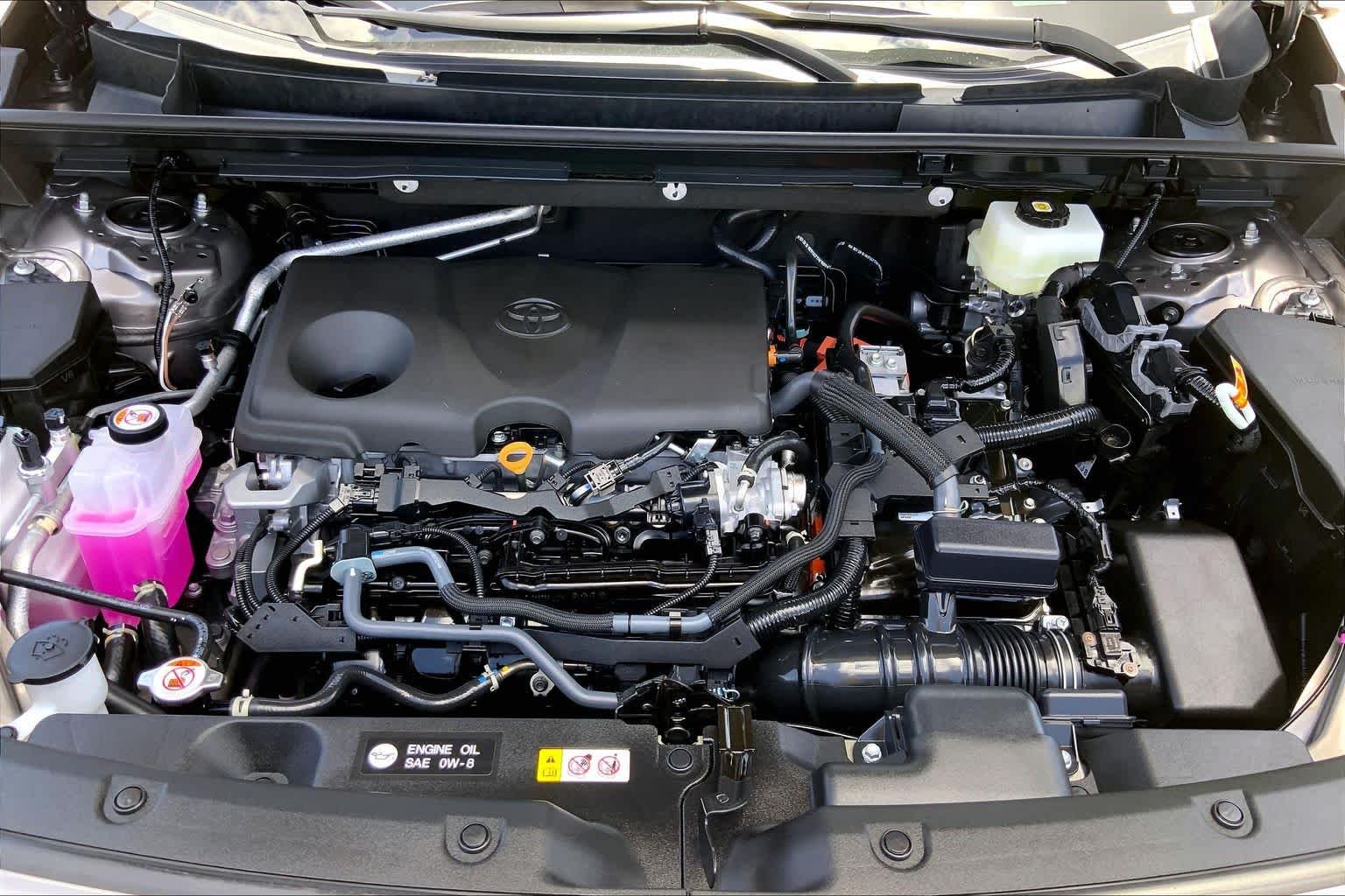 Used 2026 Meteor Shower Toyota XLE Premium image 32