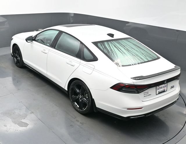 Used 2024 Black Honda Sport-L image 50