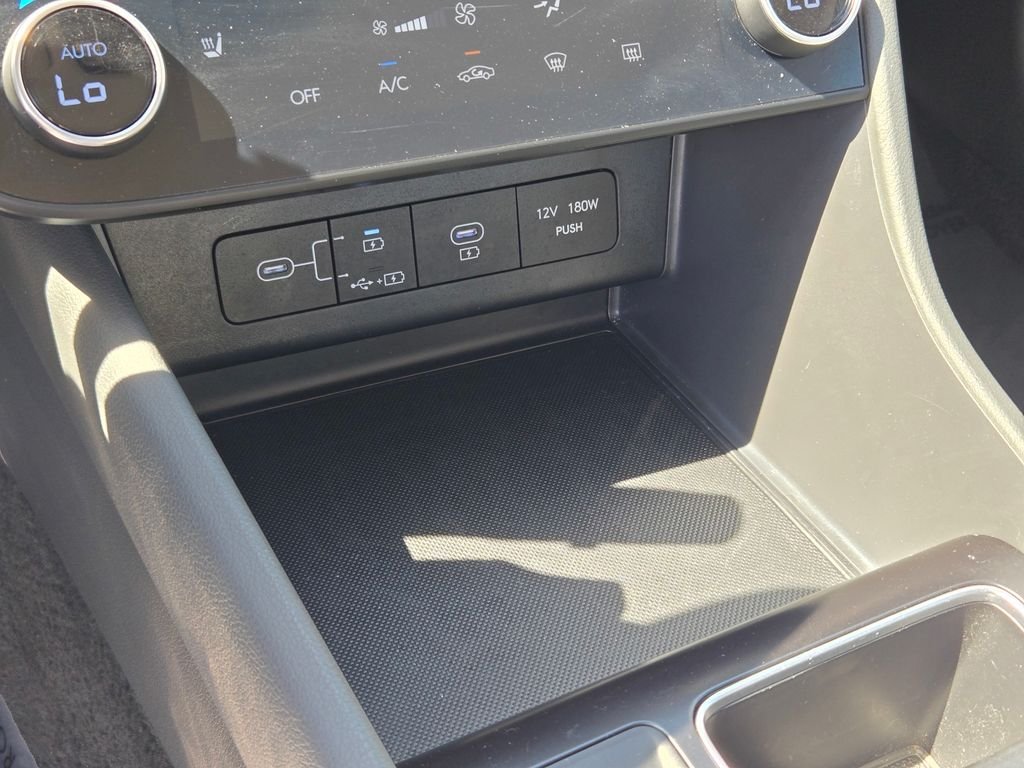 Certified Used 2025 Gray Hyundai SEL image 34