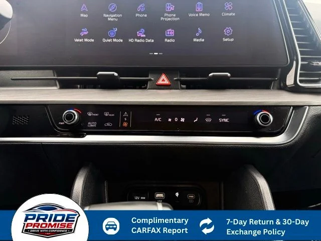 Used 2024 Gray Kia X-Pro Prestige image 19