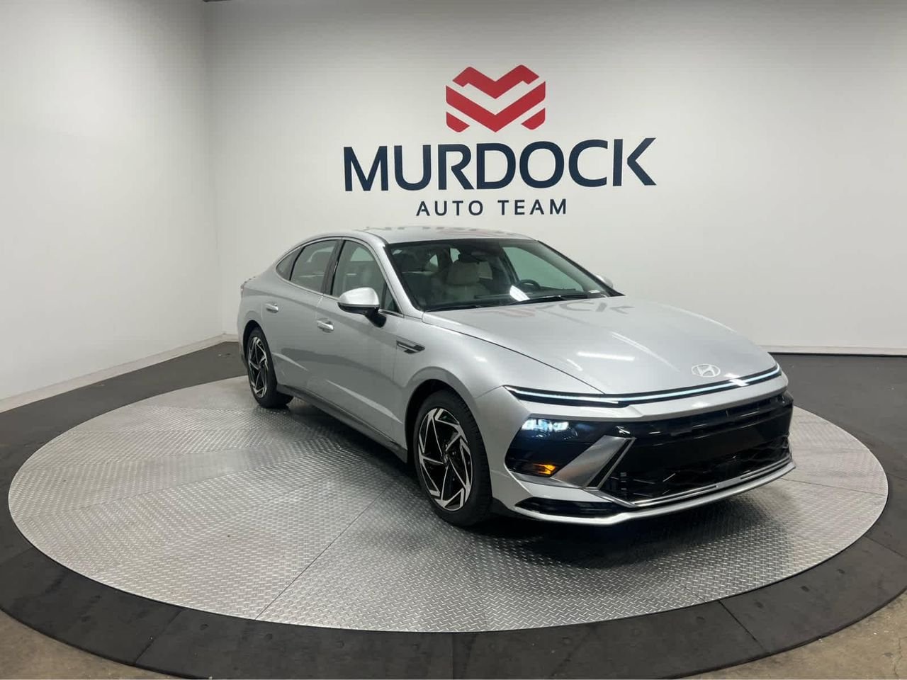 New 2026 Aero Silver Hyundai SEL Sport image 5