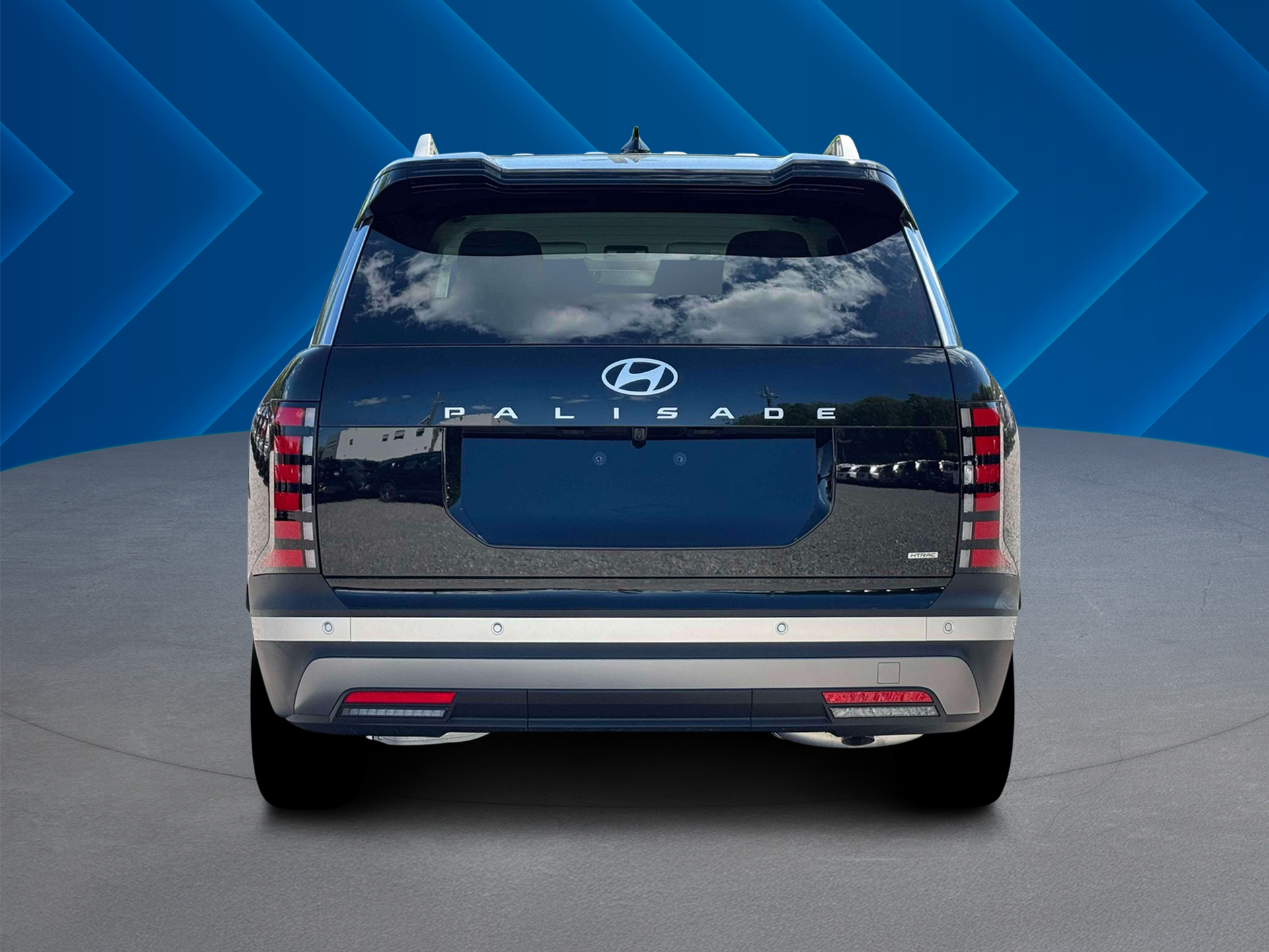New 2026 Abyss Black Pearl Hyundai SEL AWD image 27