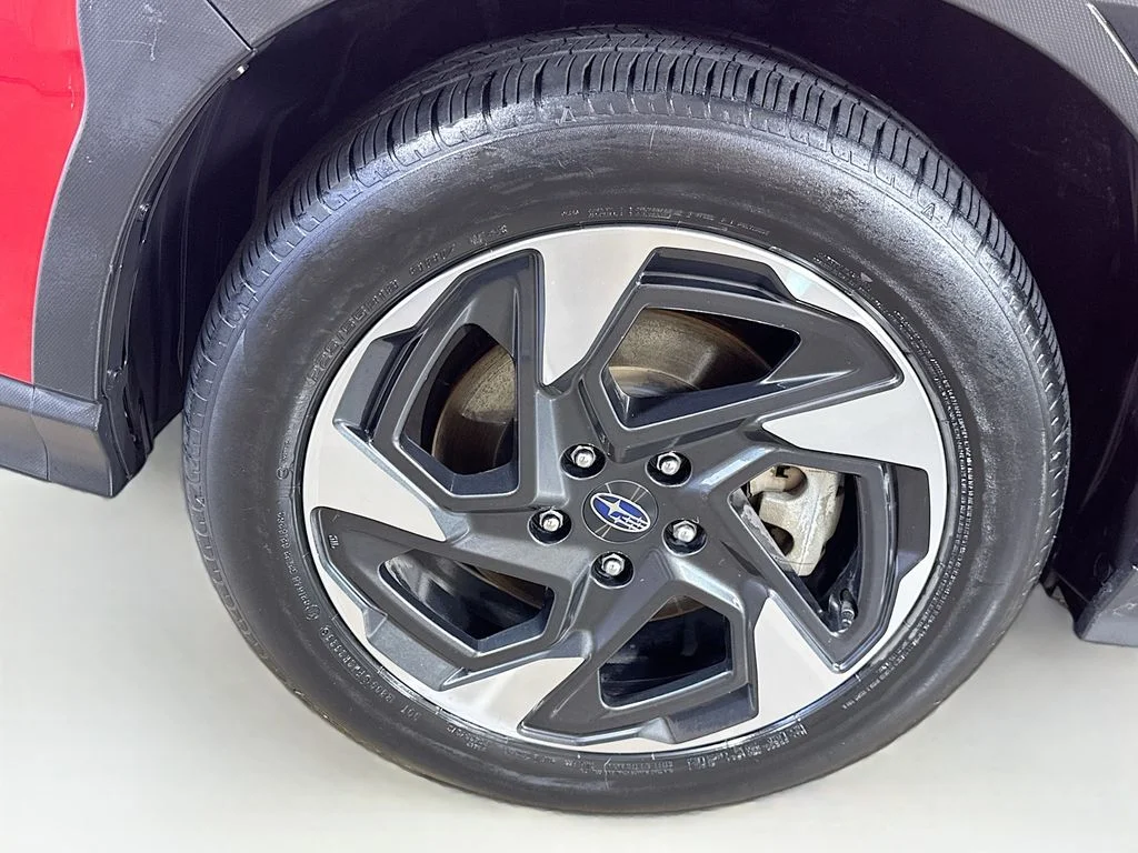 Used 2024 Red Subaru Limited image 38