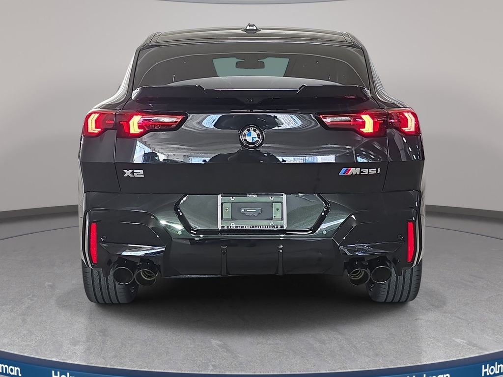 New 2027 Black Sapphire Metallic BMW M35i image 6