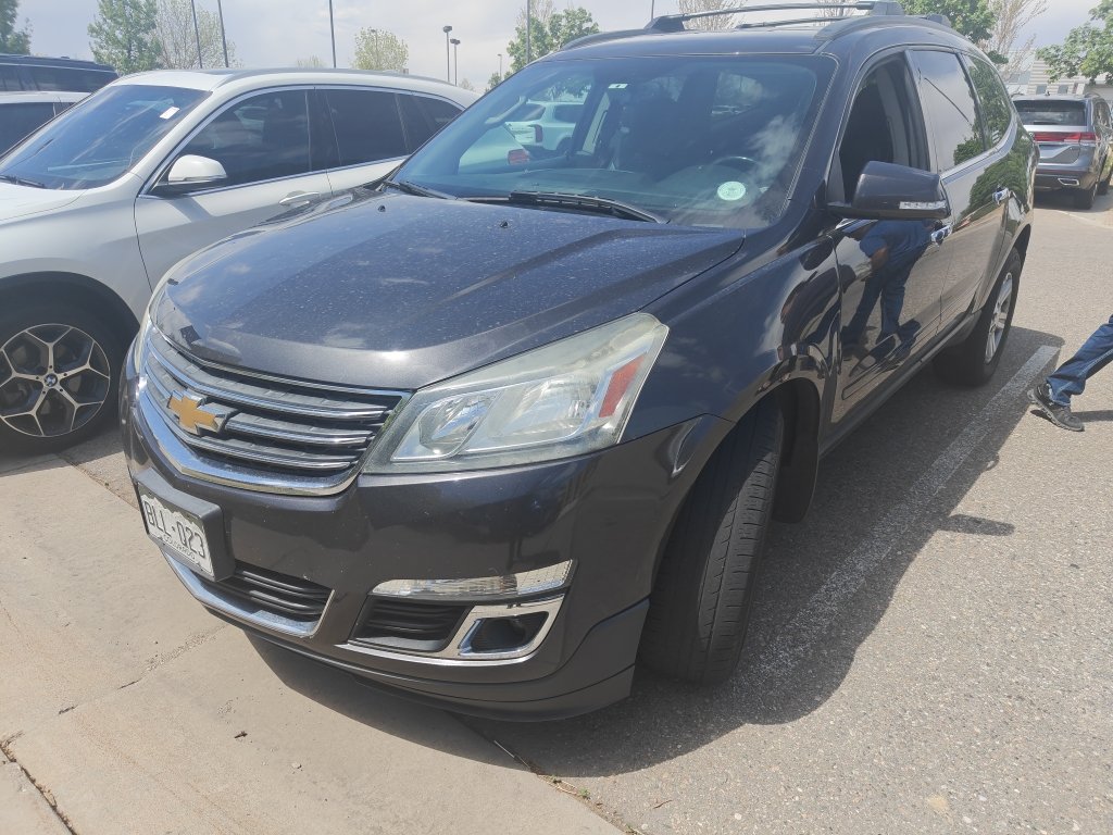 2014 Chevrolet Traverse 2LT AWD's photo