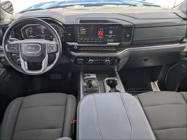 Used 2023 Dynamic Blue Metallic GMC Elevation image 19