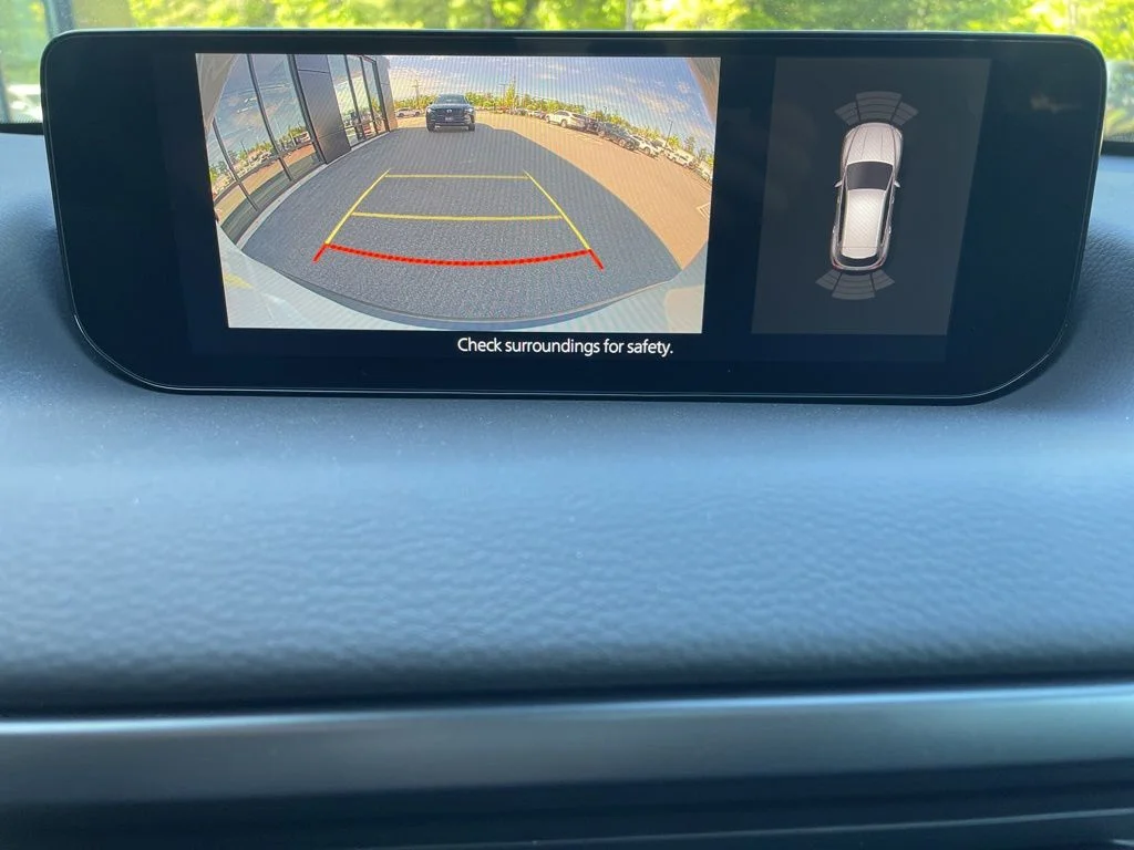 New 2026 Wind Chill Pearl Mazda Premium Plus AWD image 26