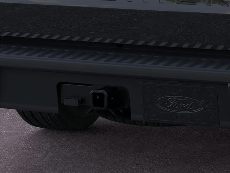 New 2026 Shadow Black Ford XLT image 23