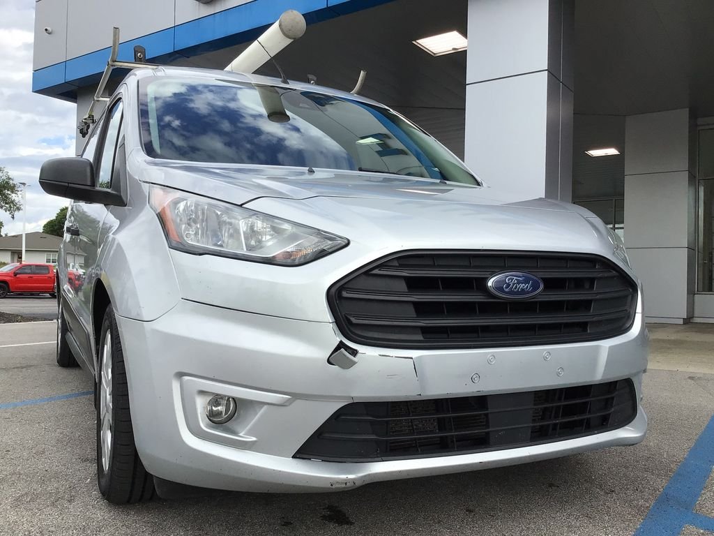 Used 2021 Silver Ford XLT image 45