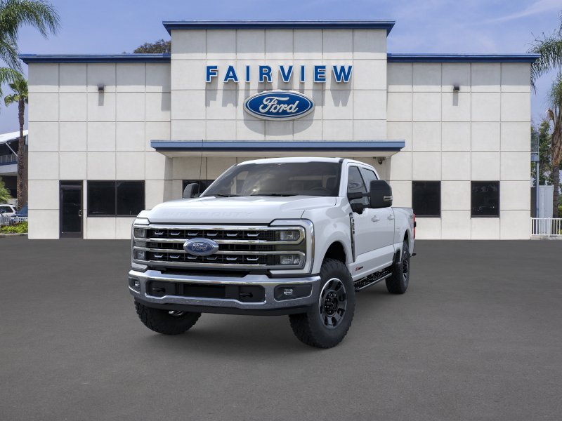 New 2026 Oxford White Ford F-250® Lariat® image 2