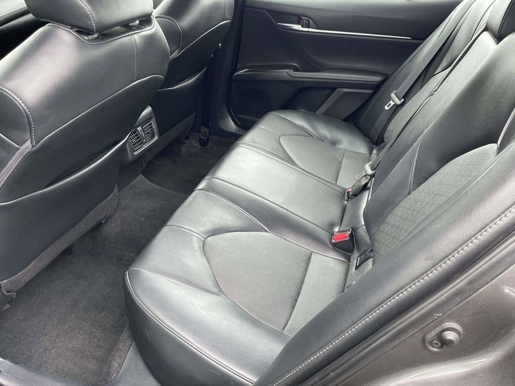 Used 2024 Gray Toyota XSE image 10