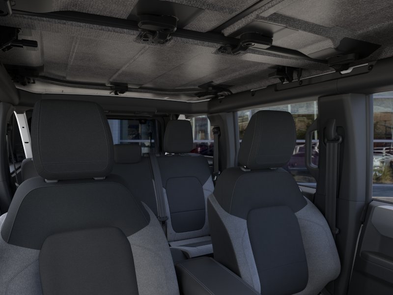 New 2025 Oxford White Ford Base image 12