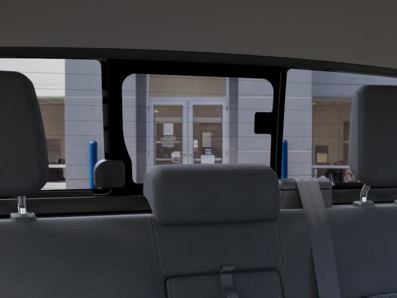 New 2026 Shadow Black Ford XLT image 22