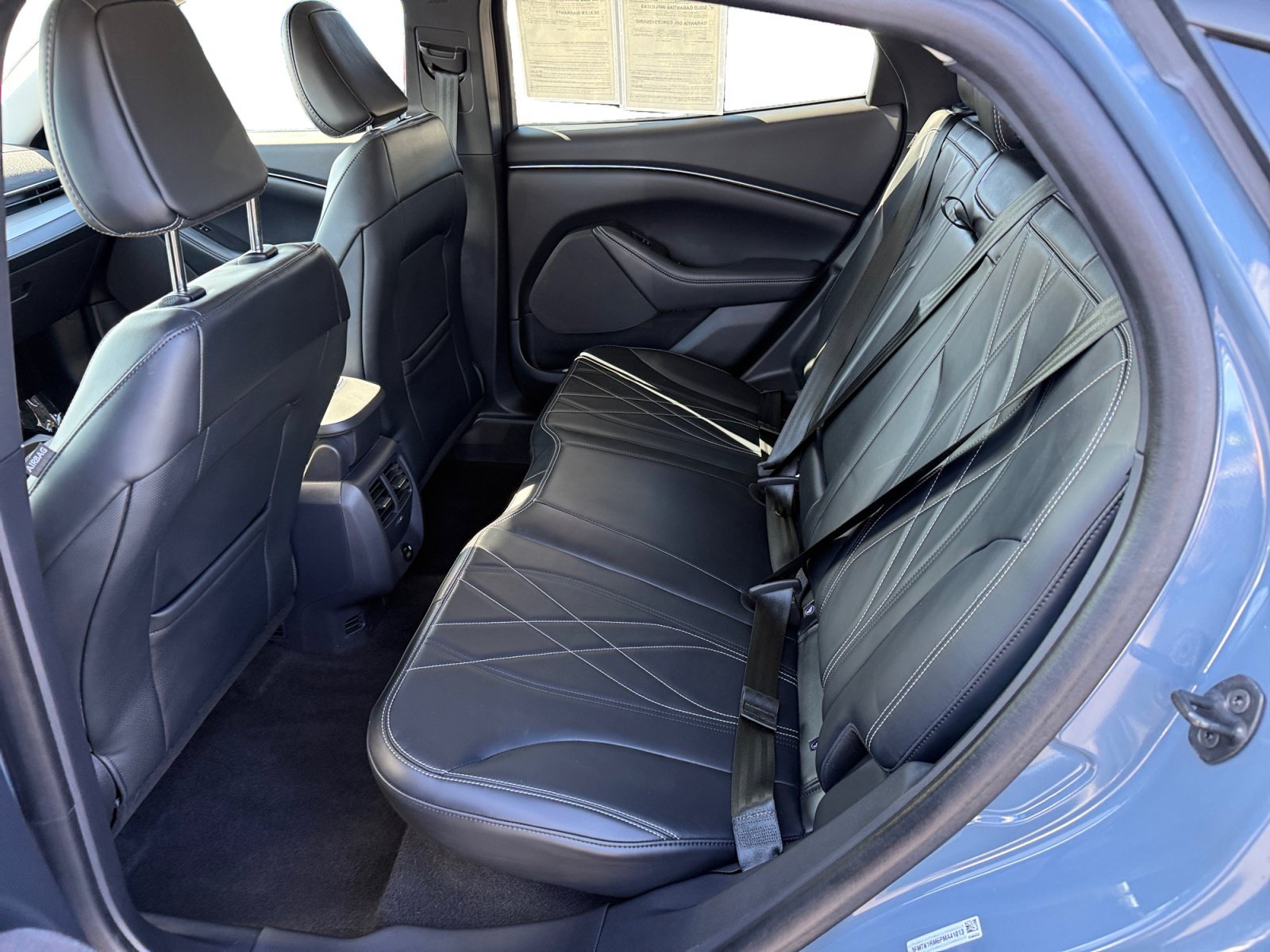 Certified Used 2023 Vapor Blue Ford Select image 16