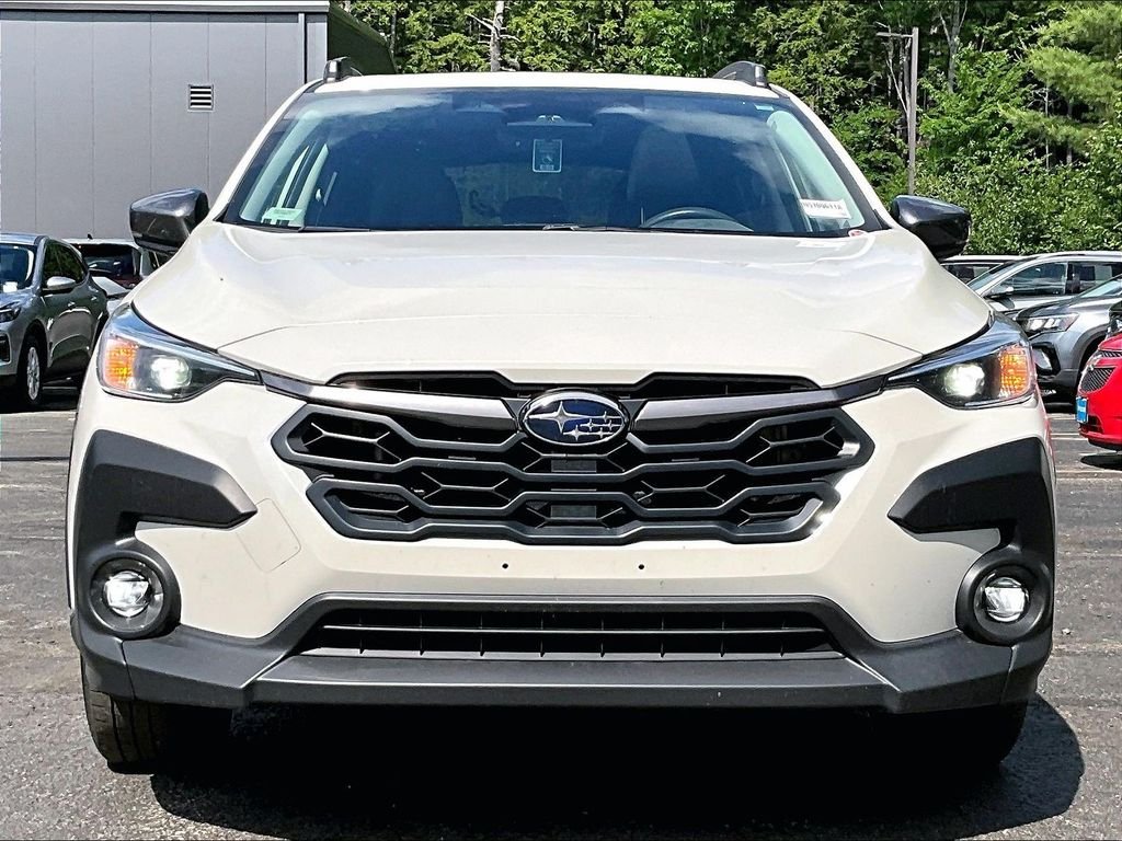 Used 2024 White Subaru Premium image 2