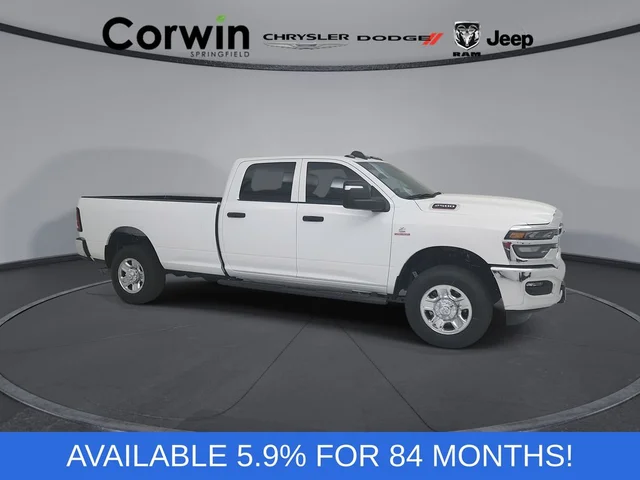 2026 RAM 2500 Tradesman