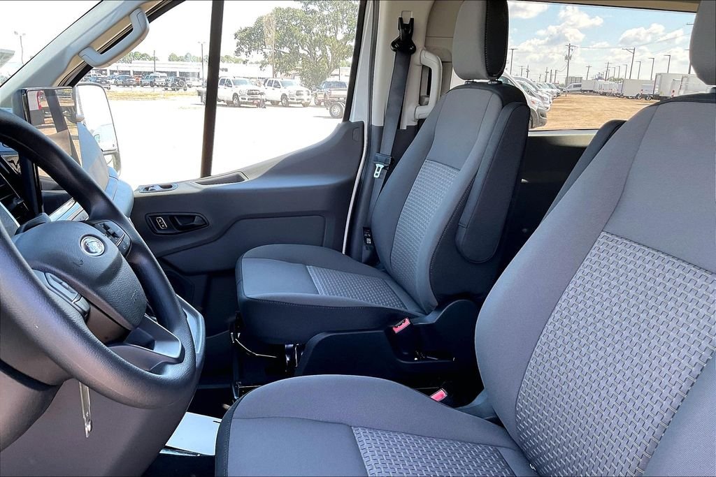 New 2025 Ford Transit-350 XLT Passenger Van