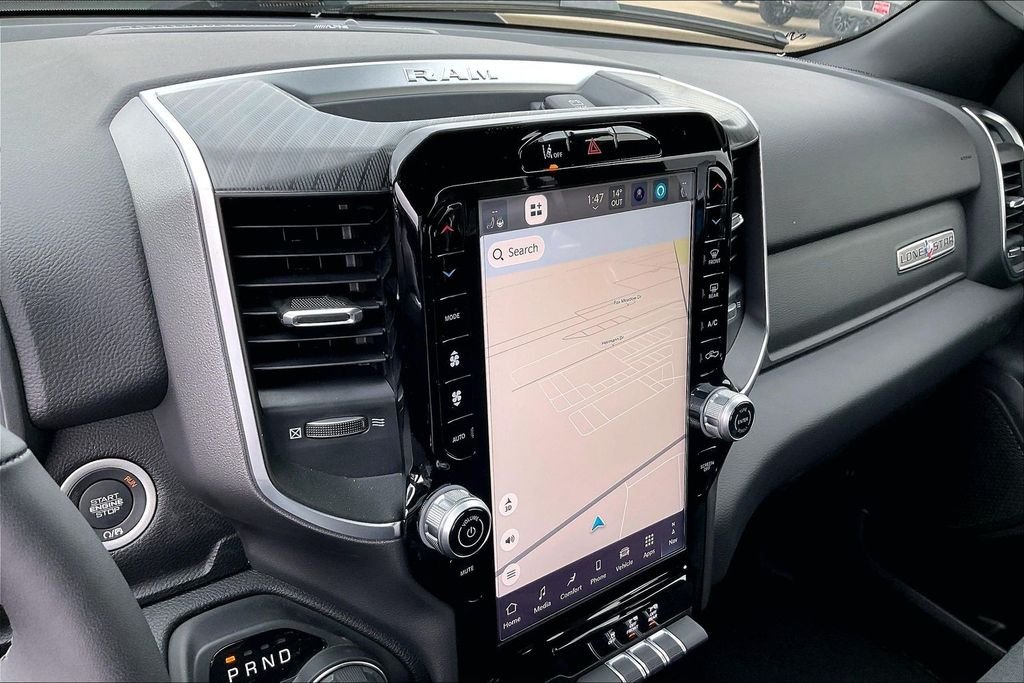 New 2026 Ram 1500 Big Horn/Lone Star 4D Crew Cab