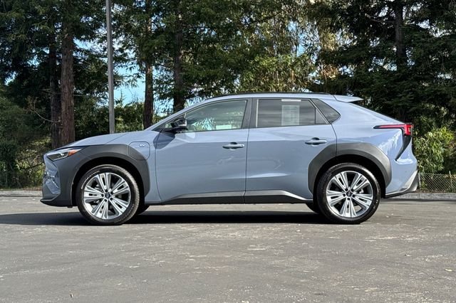 Certified Used 2025 Gray Subaru Limited image 8