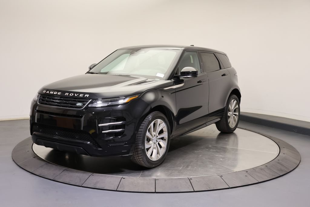 2026 Land Rover Range Rover Evoque