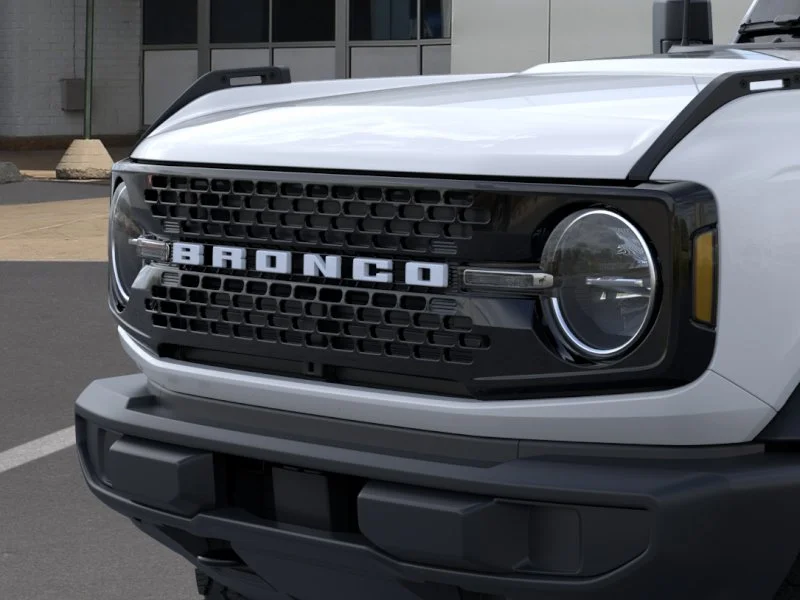 New 2026 Oxford White Ford Big Bend® image 56