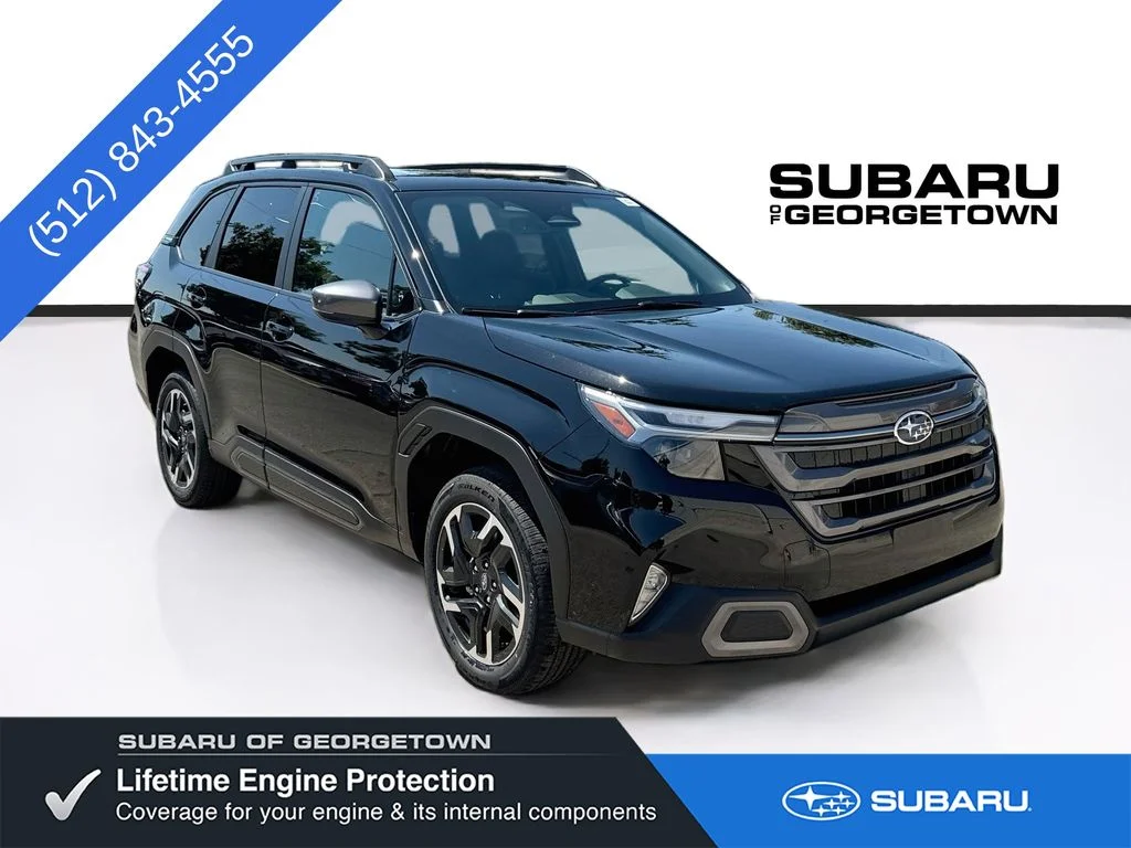 New 2026 Black Subaru Limited image 1