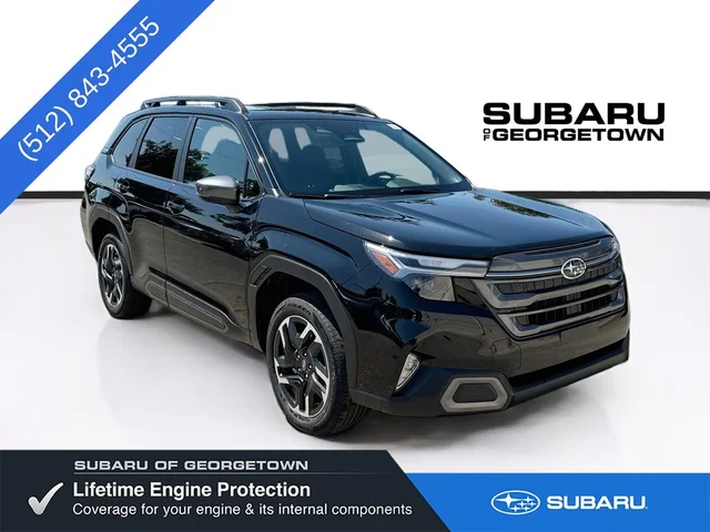 2026 Subaru Forester Limited