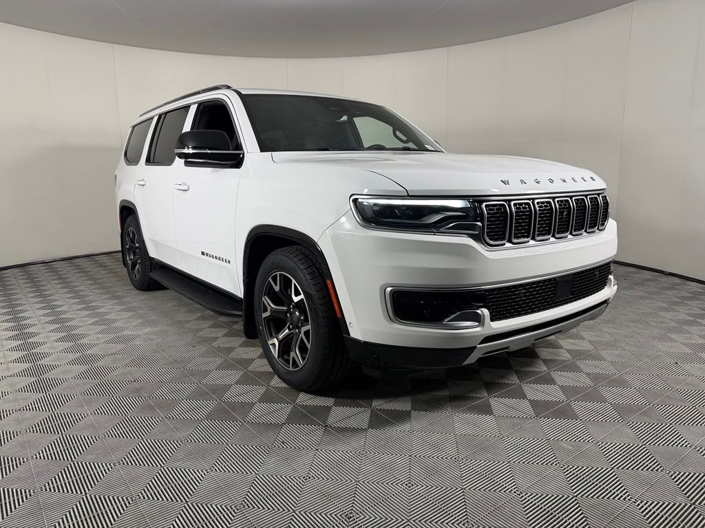 Used 2023 White Jeep Series III image 3