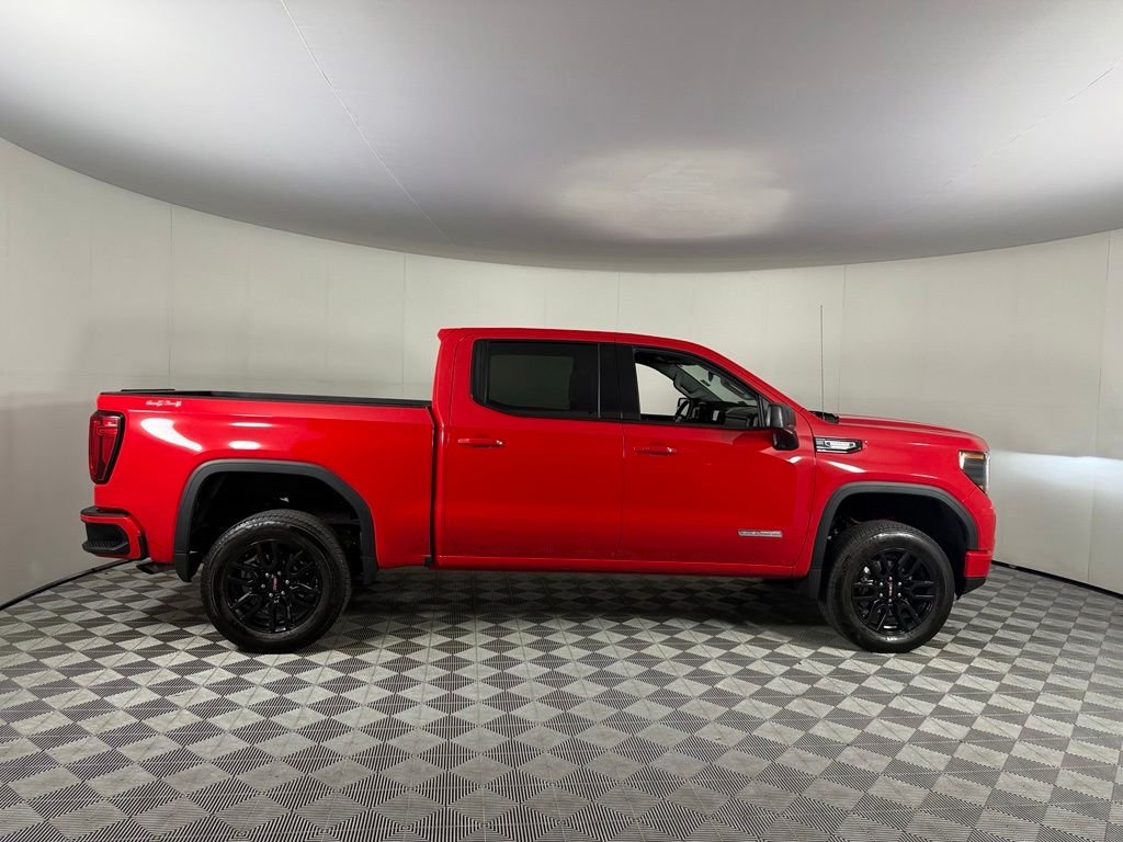 Certified Used 2025 Red GMC Elevation image 5