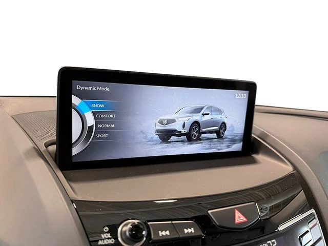 New 2026 Majestic Black Pearl Acura Advance Package image 25